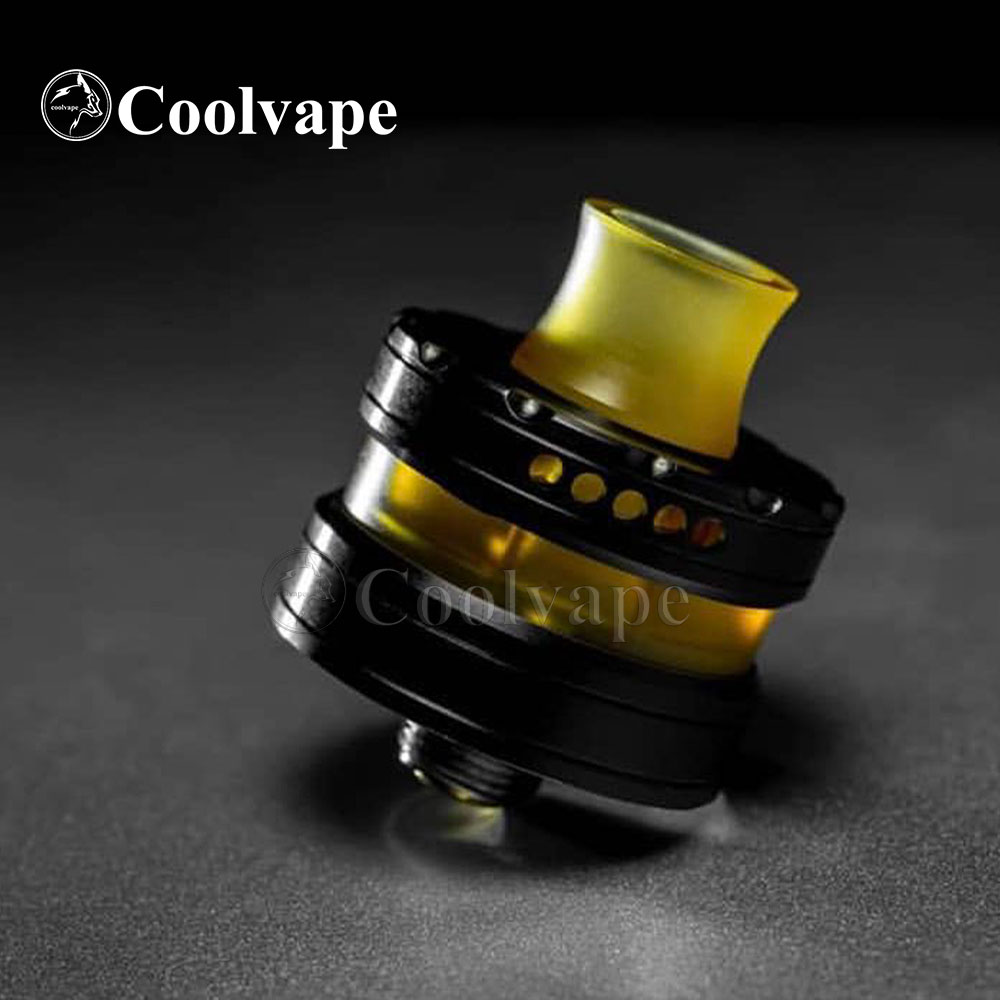 Rda Atomizer Deck - Испаритель wolfcoolvape Le Dripper RDA с