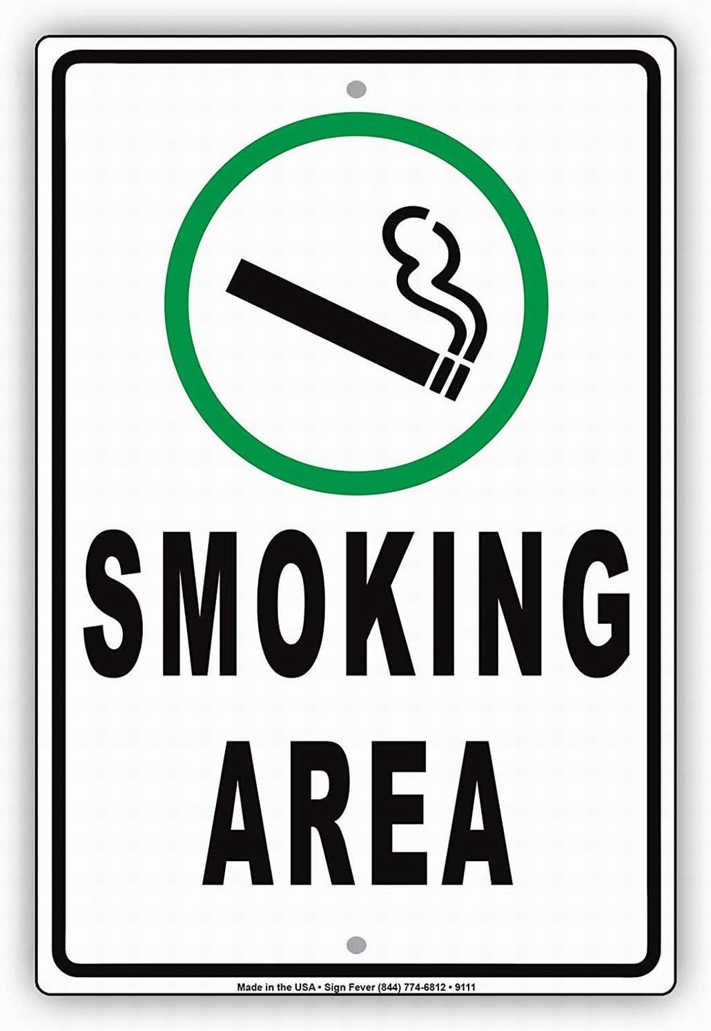 Vaping Store - Знак безопасности 12x16, курение, ведение придовлении