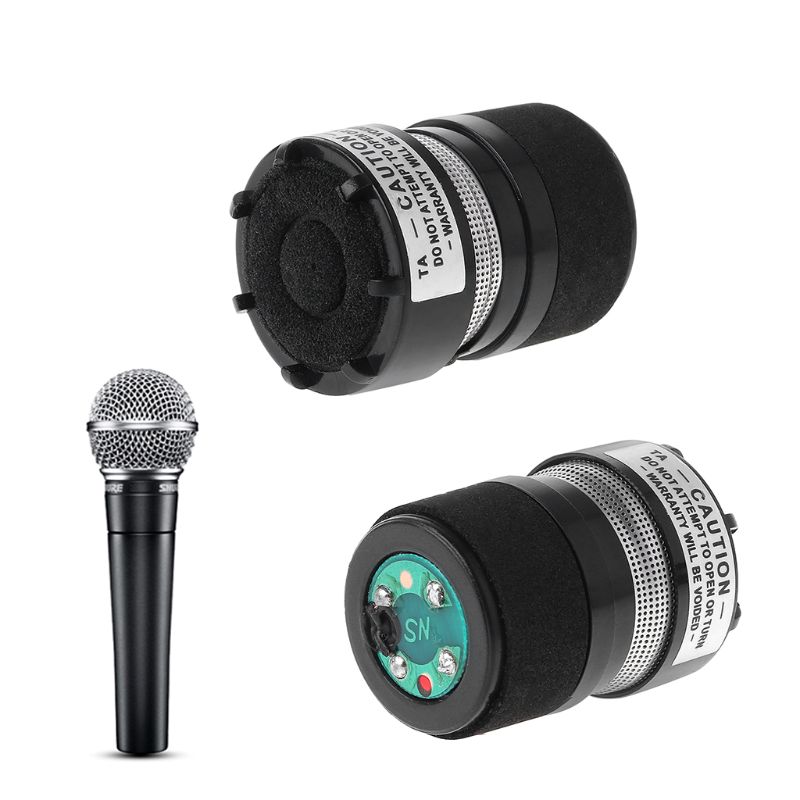 Shure Mic Mv7 - Микрофонная капсула, профессиональный сердечник, подходит для