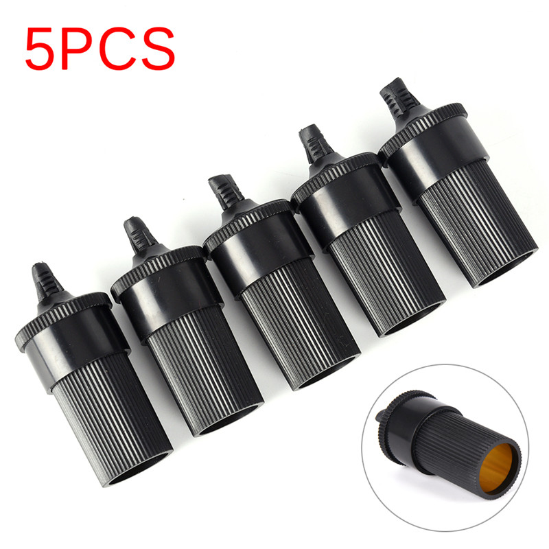 Accessories Experts Vape - 5 шт., адаптер для прикуривателя, 12