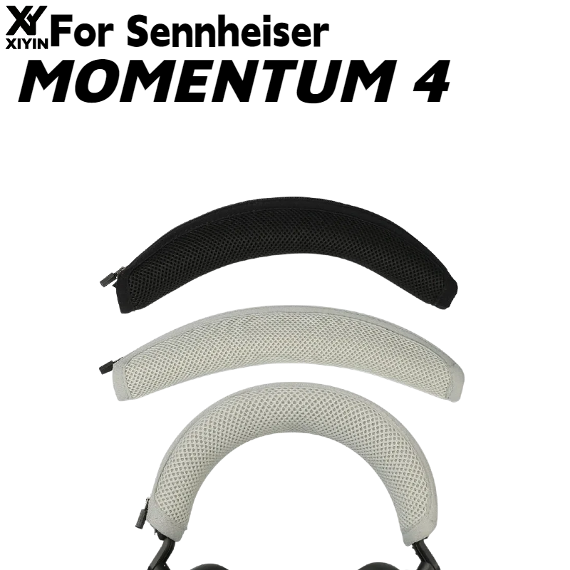 Sennheiser Headphone Momentum 4 - Удобный защитный чехол на молнии для