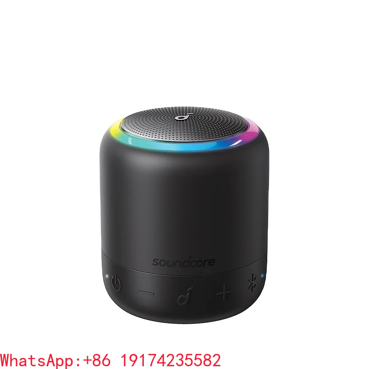 Anker Speaker Soundcore Mini - Оригинальные портативные водонепроницаемые колонки Anker Soundcore