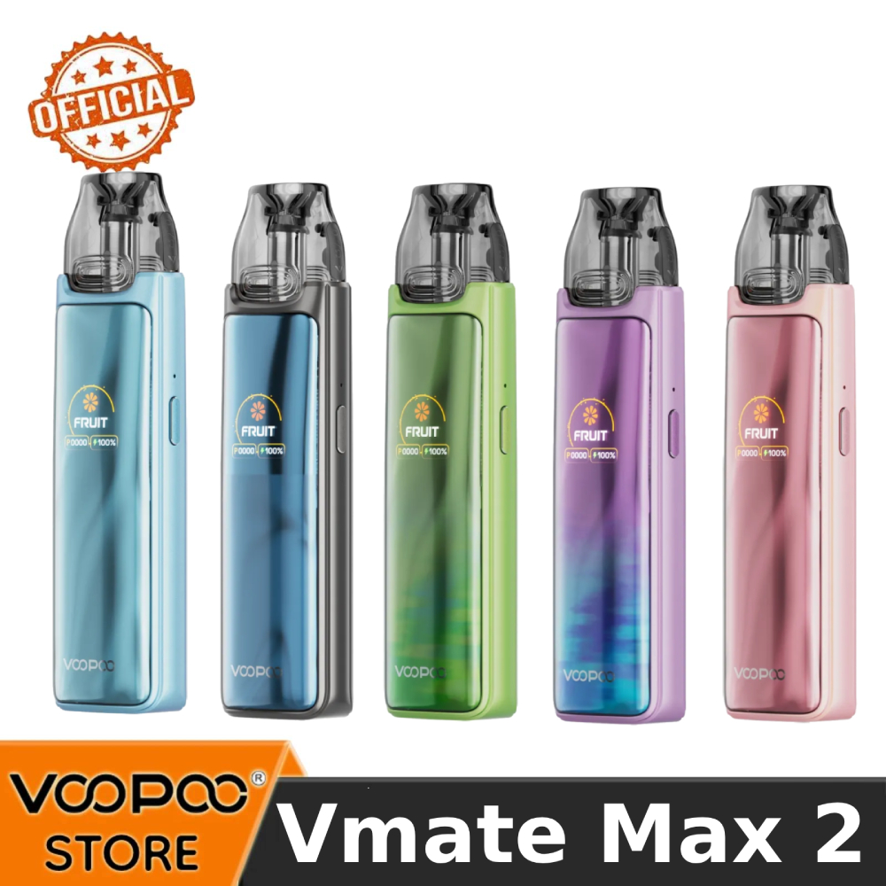Vaping Area - Официальный комплект VOOPOO VMATE MAX 2