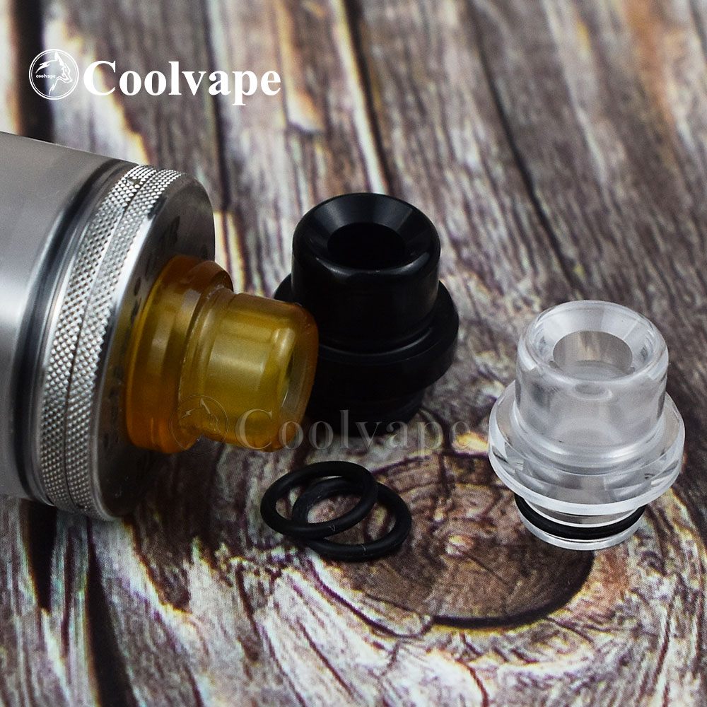 Vaping Area - Аксессуары для вейпа WOLFCOOLVAPE Steam Tuners