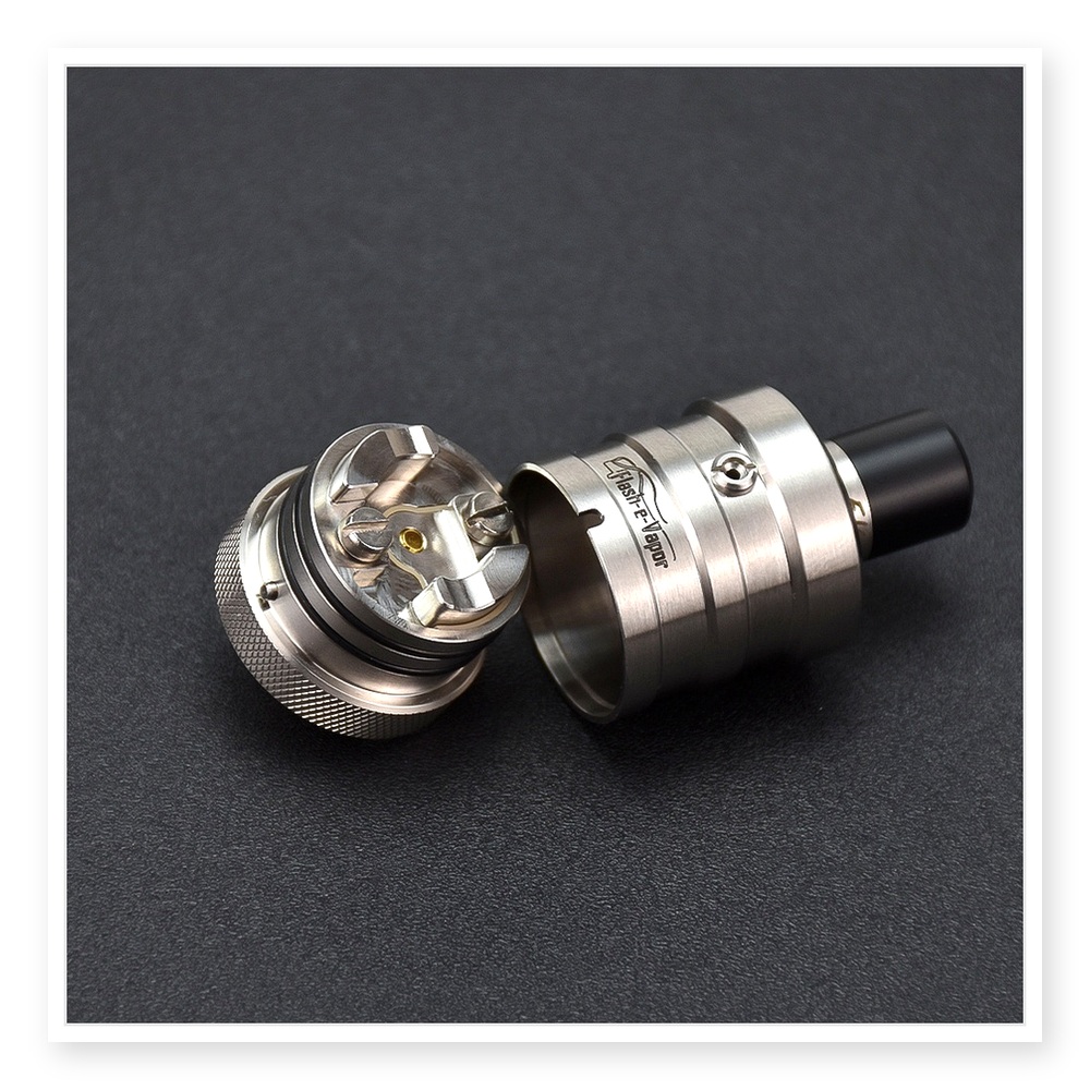 Flash e-Vapor Fev V4.5S+ RTA B – обзор и цена Accessories For Vaping