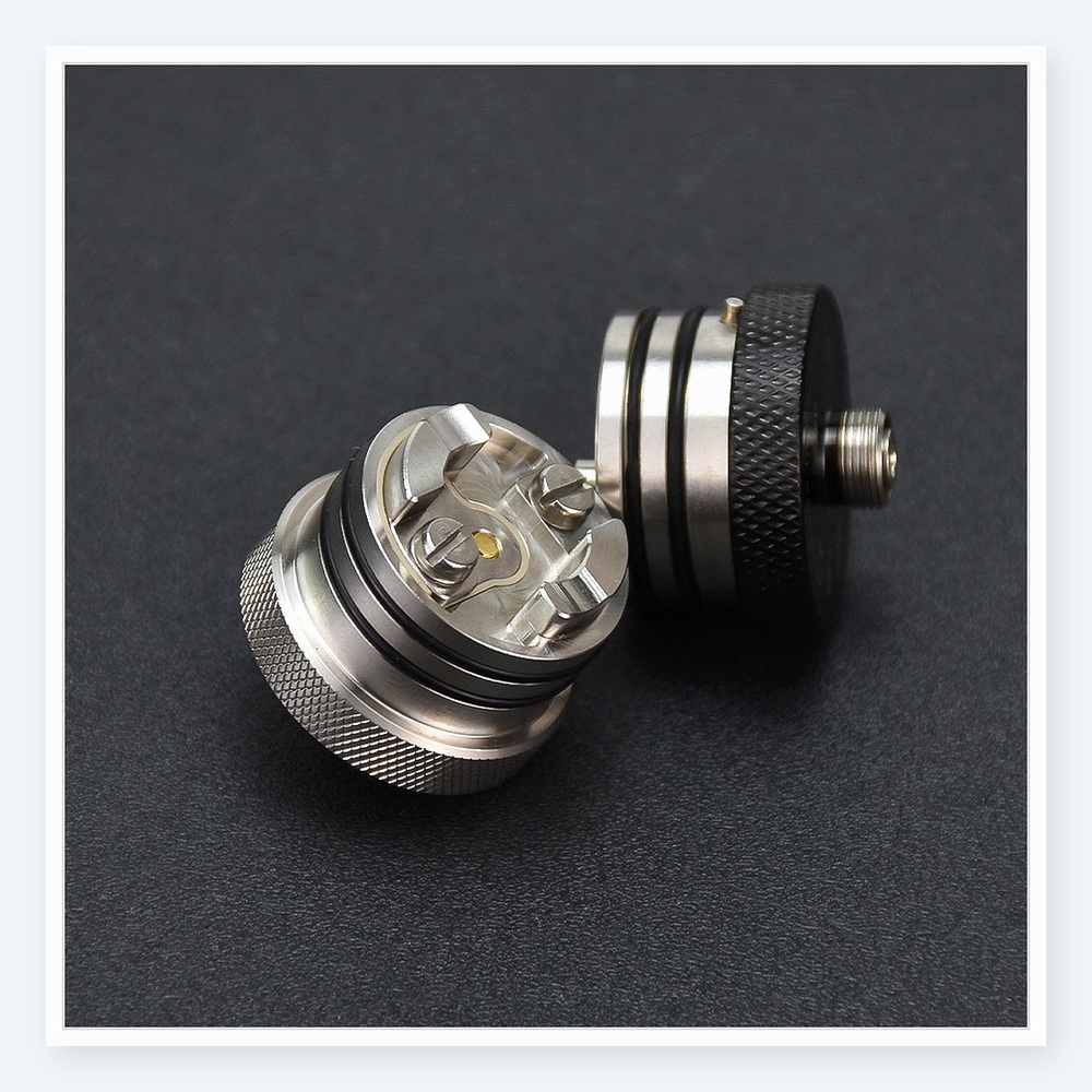 Flash e-Vapor Fev V4.5S+ RTA B – обзор и цена Accessories For Vaping