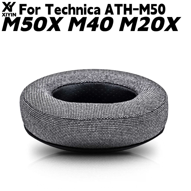 Запасные амбушюры из льняной т – обзор и цена Audio Technica Headphone Ath-M50X