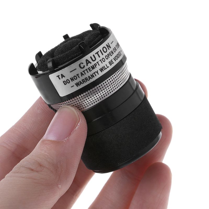Микрофонная капсула, профессио – обзор и цена Shure Mic Mv7