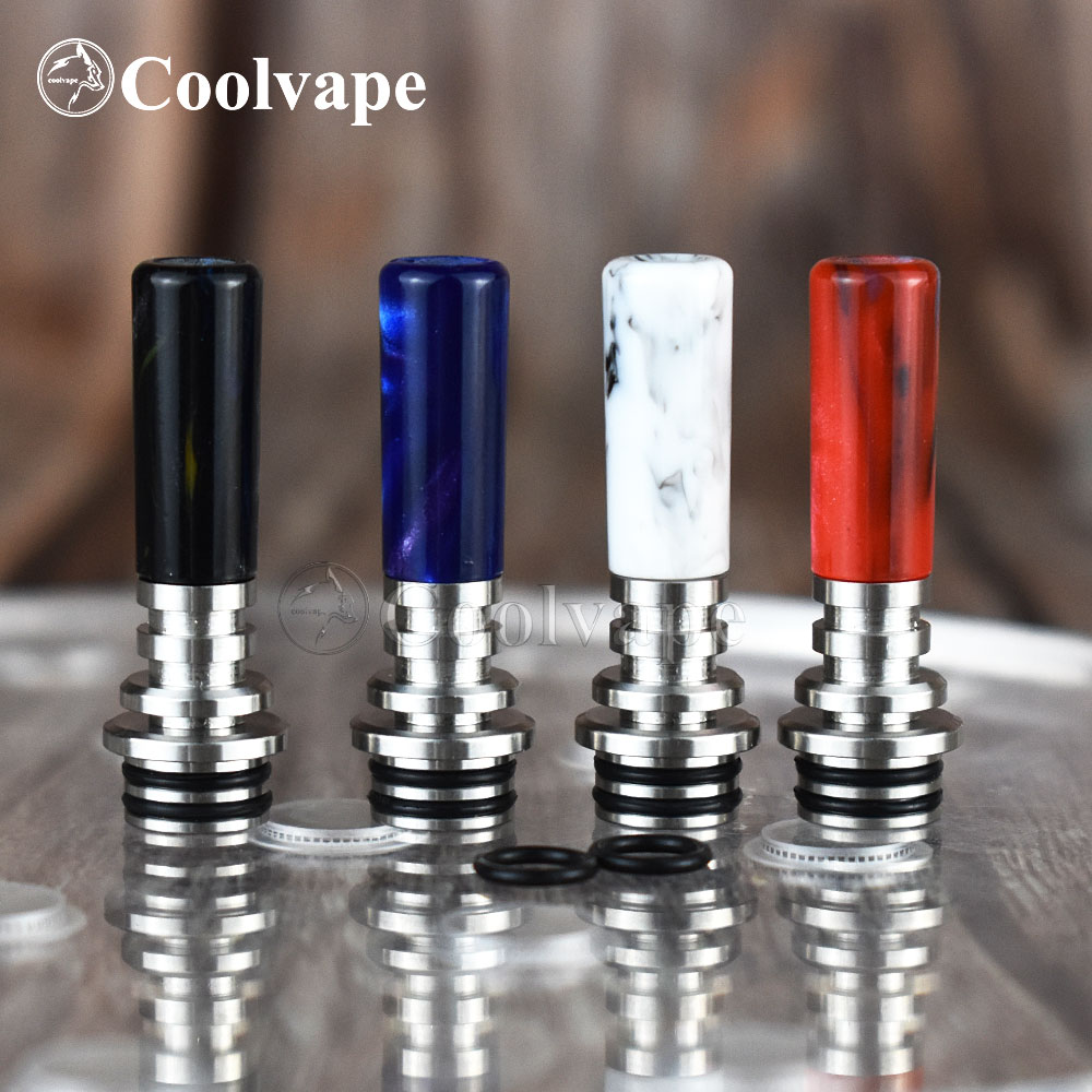 Наконечник MTL 510 - термостой – обзор и цена Accessories For Vaping