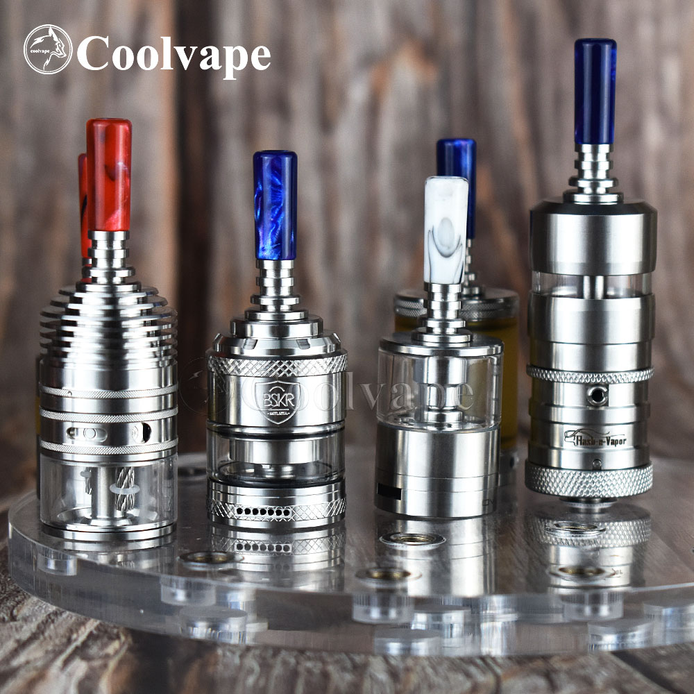 Наконечник MTL 510 - термостой – обзор и цена Accessories For Vaping
