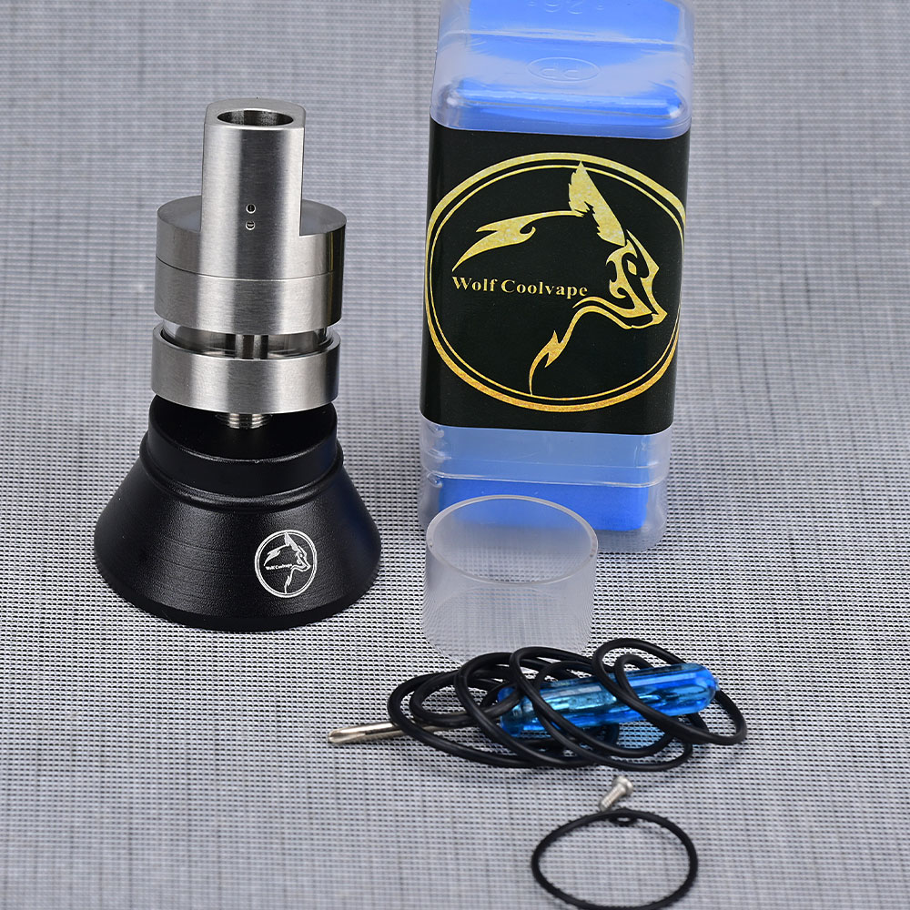 Wolfcoolvape Monad V2 Genesis  – обзор и цена Accessories For Vaping
