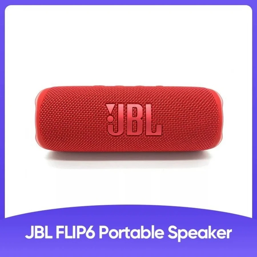 JBL Flip 6 – портативная беспр – обзор и цена Jbl Speaker Flip 6