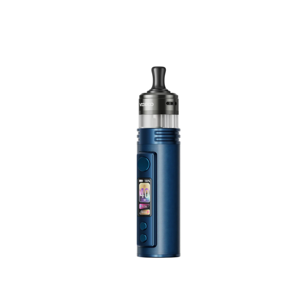 Официальный комплект VOOPOO DR – обзор и цена Vaping Area
