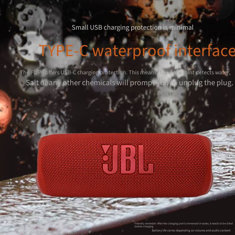 JBL Flip 6 Портативная компакт – обзор и цена Jbl Speaker Flip 6