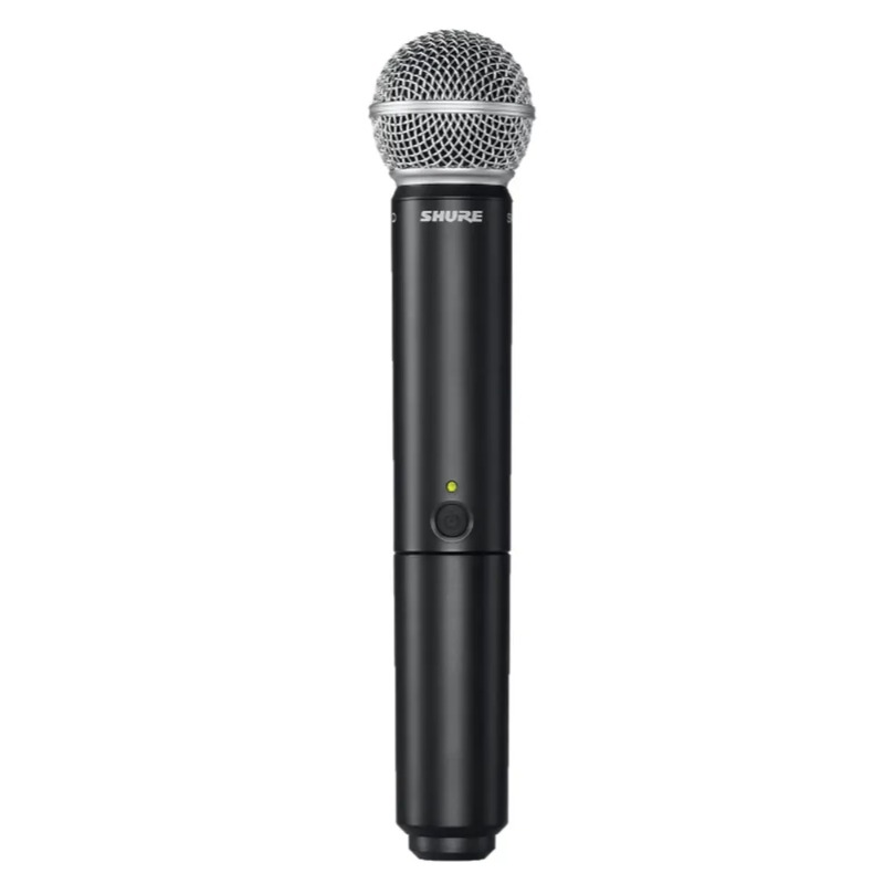 Беспроводная система микрофоно – обзор и цена Shure Mic Mv7