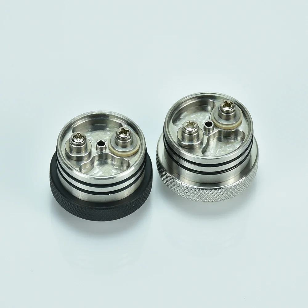 23 мм Flash-e-Vapor BF-1 Squon – обзор и цена Rda Atomizer Deck