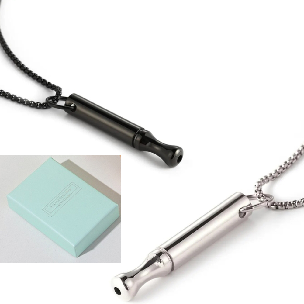 Дыхательное ожерелье из титано – обзор и цена Accessories For Vaping